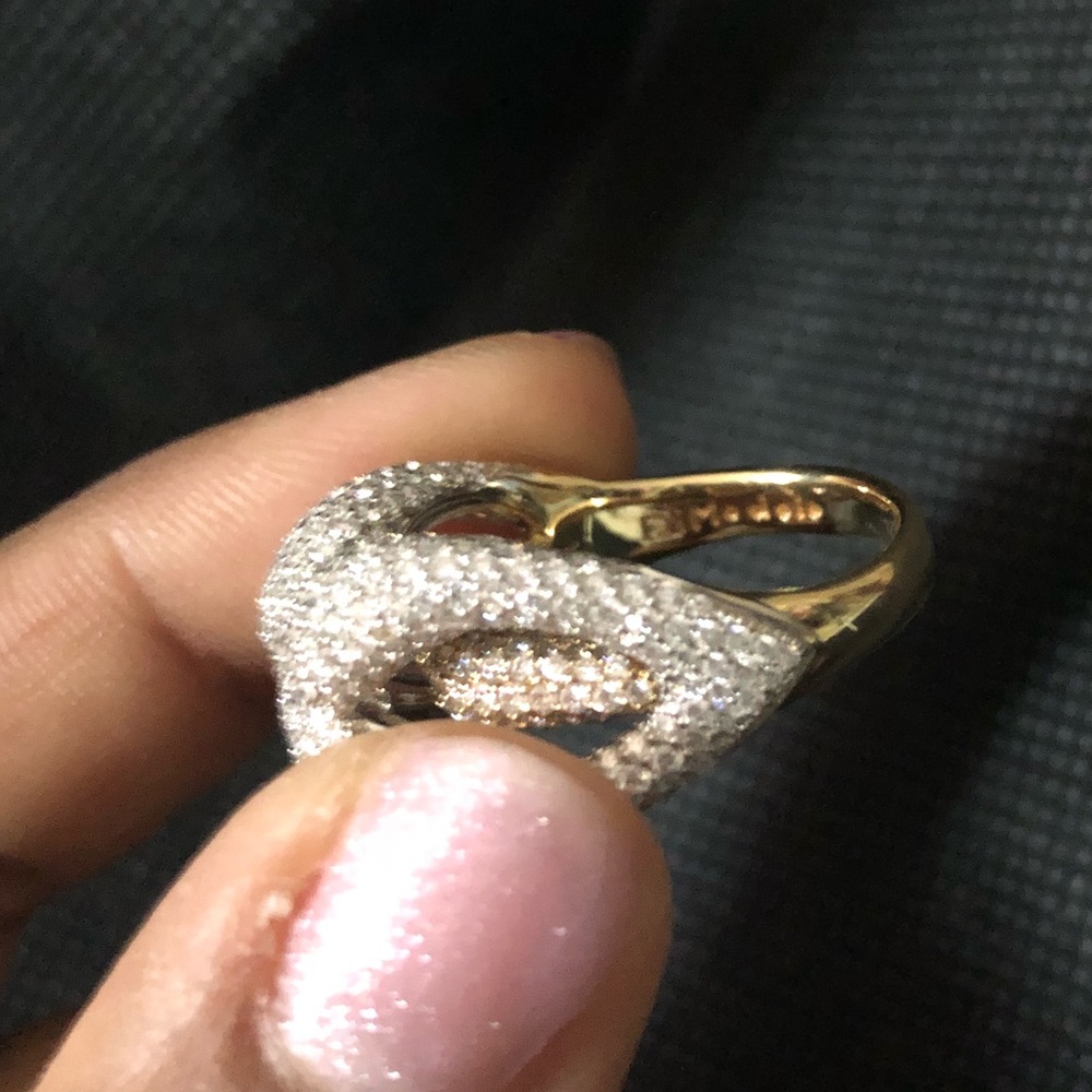 Di Modolo Diamond Ring